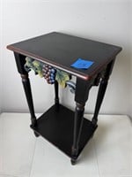 12 x 14 x 24" T- Accent Table