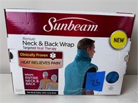 Sunbeam Neck and Back Wrap