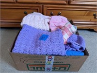 Mixed Clothing Afghan Lot