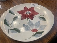 BLUE RIDGE POTTERY PLATTER