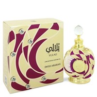Swiss Arabian Yulali Women's 0.5 Oz Perfume Oil