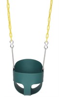 Bucket kids swing seat used