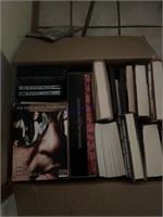 Box of books