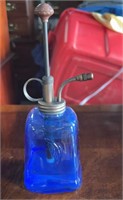 Cobalt Soap dispenser