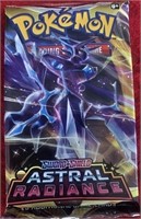 Pokemon Astral Radiance Booster Packs