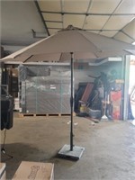 Sunbrella  - Umbrella W/Base