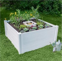 Vita - (4' x 4') Garden Bed (In Box)