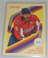 Alex Ovechkin 2023-24 O-Pee-Chee Retro card