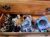 All Contents Of Dresser