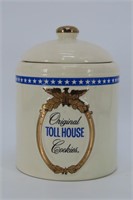 Tollhouse Cookie Jar