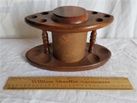 Tobacco Pipe Stand