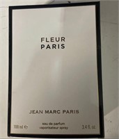 $50 Jean Marc Paris Fleur cologne