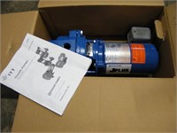 NEW 1/2 HP GOULD JET PUMP