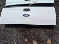 Ford Superduty Tailgate