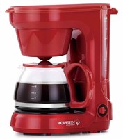 WFF9050  Holstein 5-Cup Coffee Maker - Space-Savin