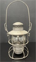 CNR Hiram Piper Co Trainman Lantern VTG