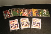 SELECTION OF CARDS