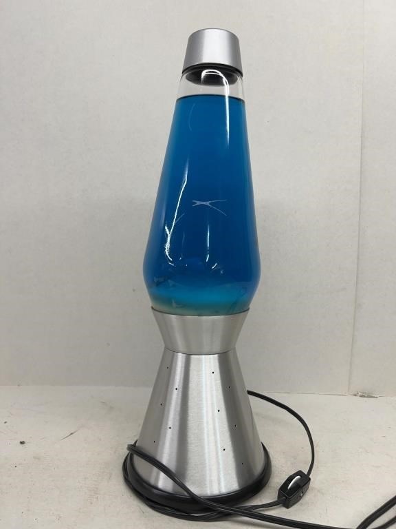 Retro  lava lamp