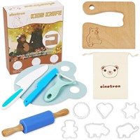 Toddler Knife Set  Montessori Kitchen Tools