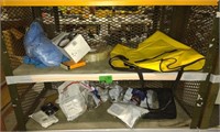 Contents Of Shelves Incl. 2016 Emergency Response