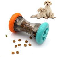 NEW! Dog Interactive Chase Toys,Slow Feeder,Treat