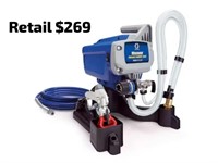 Graco Magnum Project  Airless Paint Sprayer