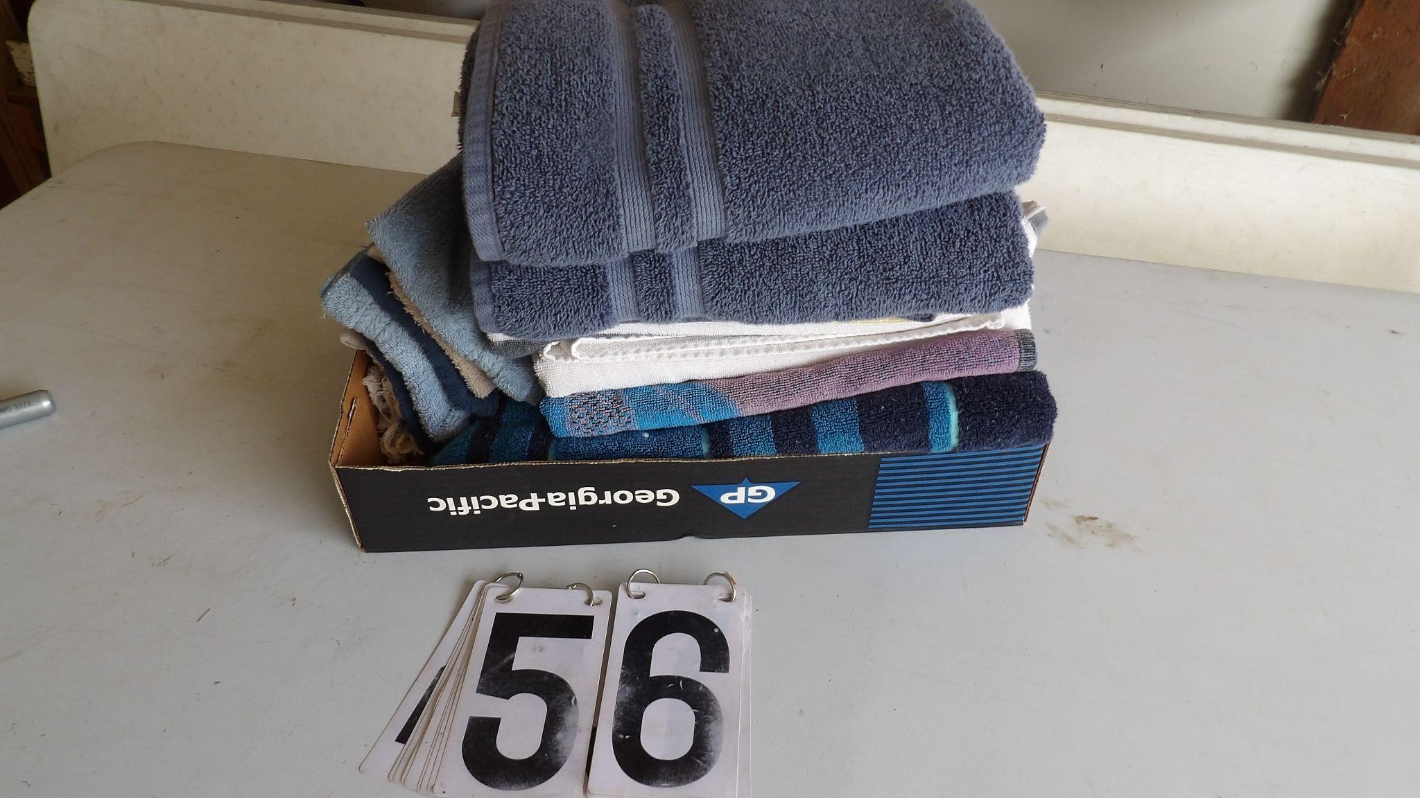 Towels & Washclothes