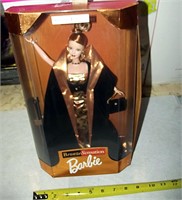 Bronze Senstation Barbie Doll Special Edition