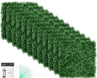 flybold Grass Wall Panels 20” x 20” Pack of 12 -