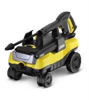 Karcher K3 Follow-Me Electric Pressure Washer with