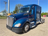 2019 Kenworth T680 Sleeper