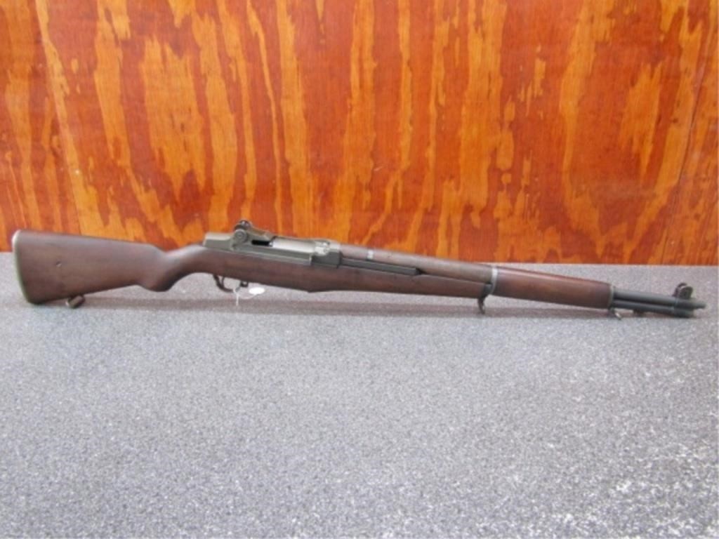 1954 Springfield Armory M1 Garand US 30 Cal.