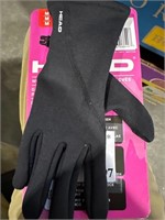 Head Womens Touch Running Gloves M