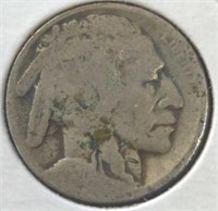 1920 Buffalo nickel