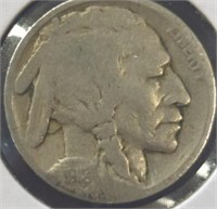 1918 buffalo nickel