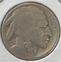 1923 Buffalo nickel