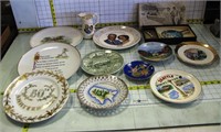 Souvenir Plates