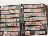 100 Years Of Stamps-A Large Amount Of USA Stamps F