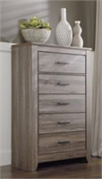 B248-46 Zelen Highboy Chest