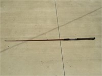 Steel Fishing Rod