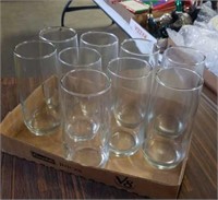 9 glasses