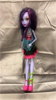 2014 Monster High 28 In Voltageous Ghoul