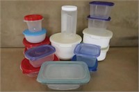 Tupperware Assortment