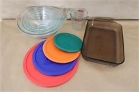 Pyrex Bakeware