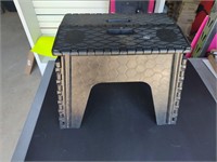 Collapsable Step Stool