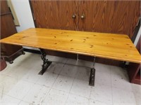 Antique Plank Table