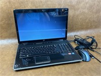 HP Pavilion Entertainment PC with cord