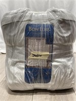 Bon Luxe Blackout Curtains (Dusty)