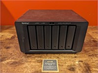 Synology DS1621+ Network Attached Storage Box