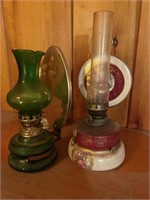 3 MINI LAMPS